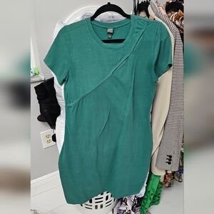 Wild Fable Forest Green Top